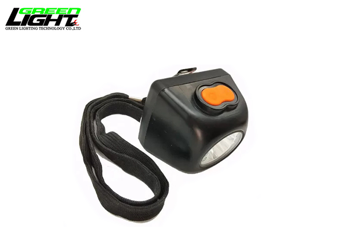 Underground Led Coal Mining Light Digital 4000 lux miner headlamp 4.5Ah waterproof mining light