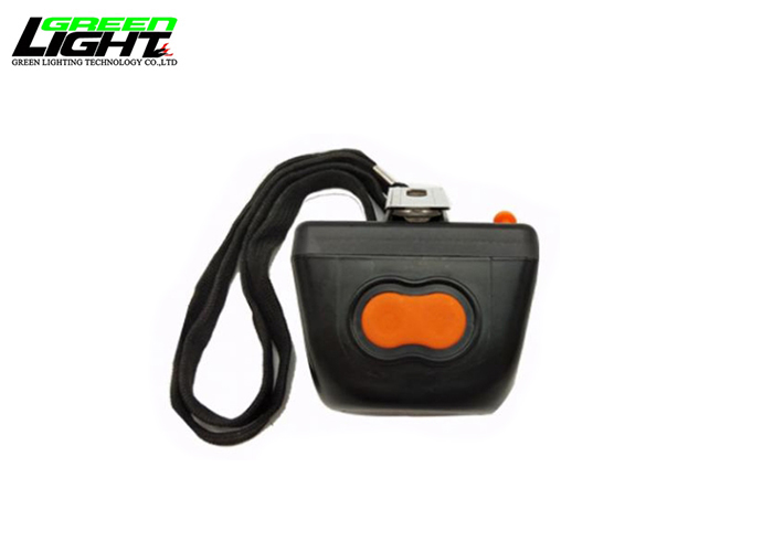 Underground Led Coal Mining Light Digital 4000 lux miner headlamp 4.5Ah waterproof mining light