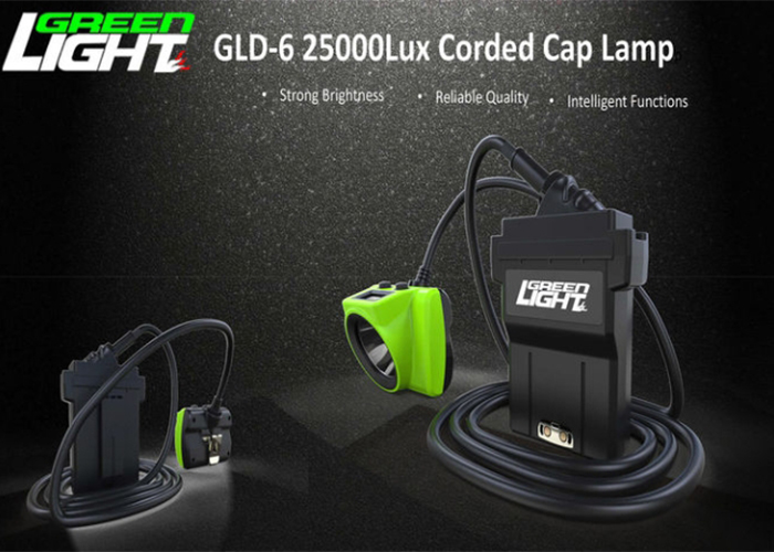 25000 lux Miner headlamp Explosion-proof LED Mining Light for underground Miners working light