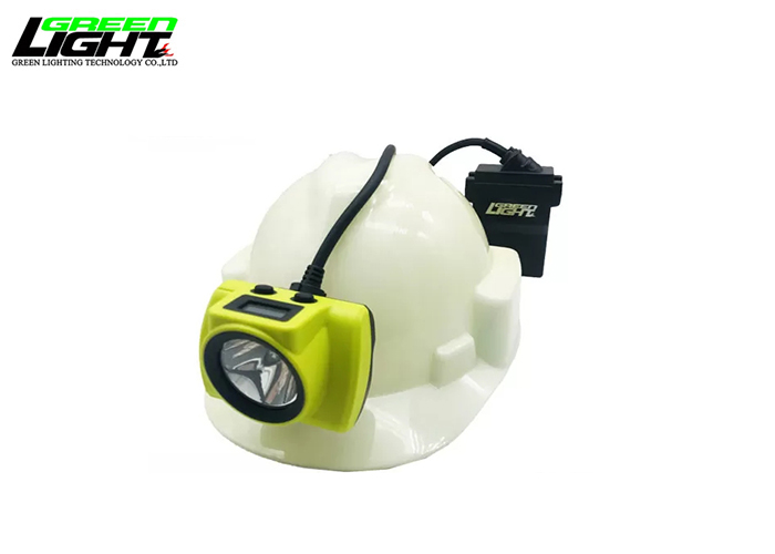 25000 lux Miner headlamp Explosion-proof LED Mining Light for underground Miners working light