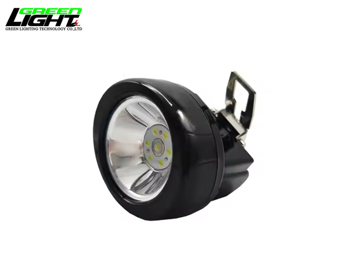 4000lux cordless Miners Lamp 2800mAh LED safety cap lamp underground mining tunnel working light