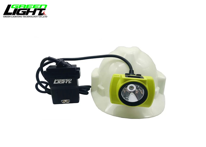 25000 Lux Brightest Anti-explosive Mining Headlamps Support Tracking Newest 13.6Ah Miner helmet Lamp