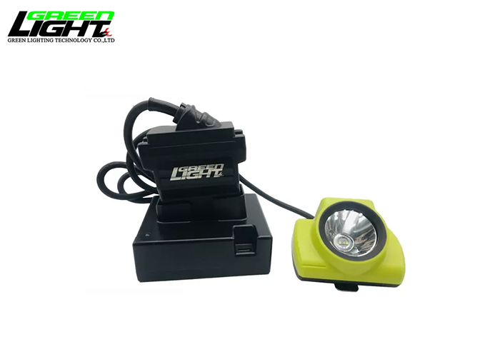 25000 lux Miner headlamp Explosion-proof LED Mining Light for underground Miners working light