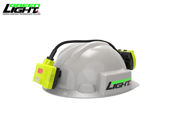 385lum Led miner lamp Rechargeable 25000 lux waterproof mining lamp underground coal Mine headlamp