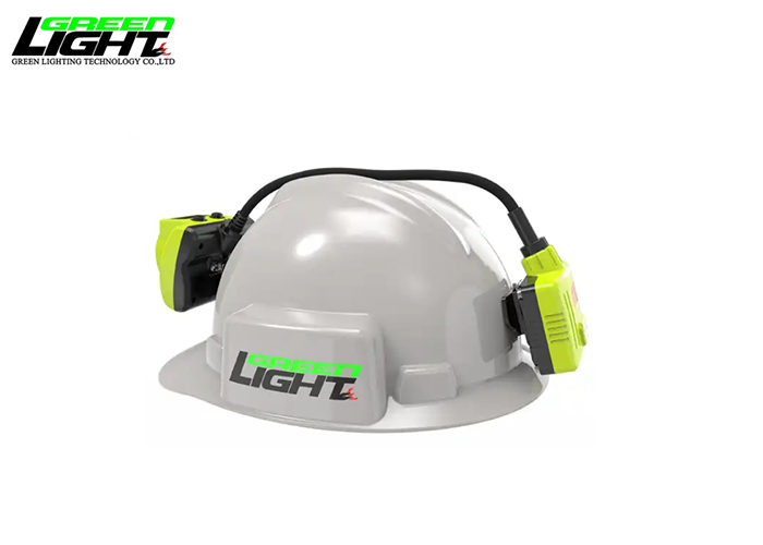 385lum Led miner lamp Rechargeable 25000 lux waterproof mining lamp underground coal Mine headlamp