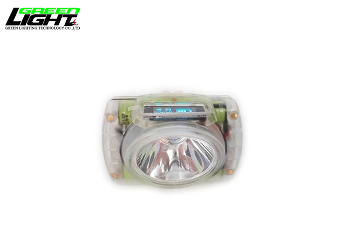 good quality Ip68 Coal Miners Cap Lamps Explosion proof Mining Head Lamp GLC-6 Cordless Underground Mining Lights wholesale