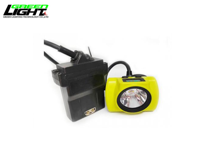 13600mAh Rechargeable LED Mining Lamp IP68 Waterproof coal miners hat light Industrial Safey Light