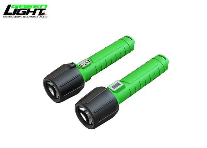 custom Anti explosion flashlight online