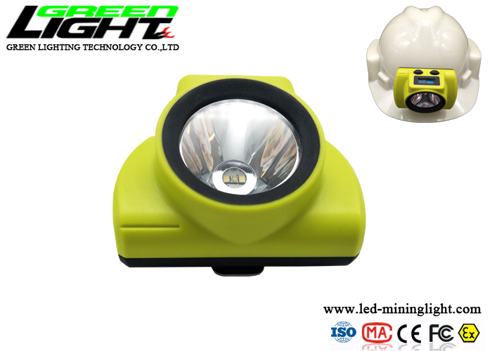 Cordless led mining light