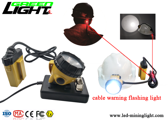 Mining Cap Light