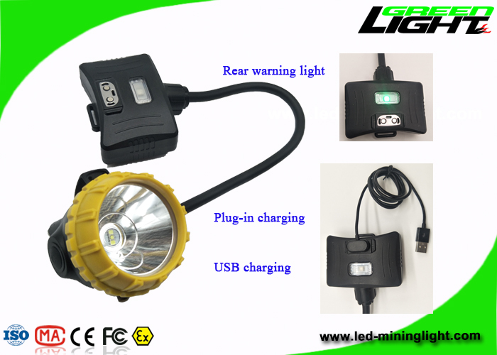 Underground Mining Cap Lights