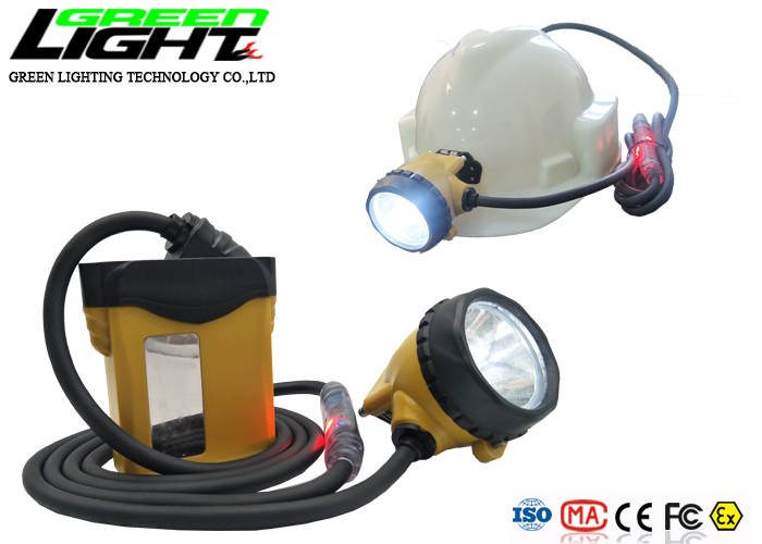 Mining Cap Light