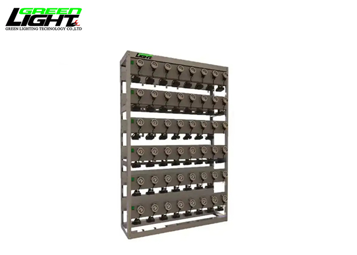 Charger Rack