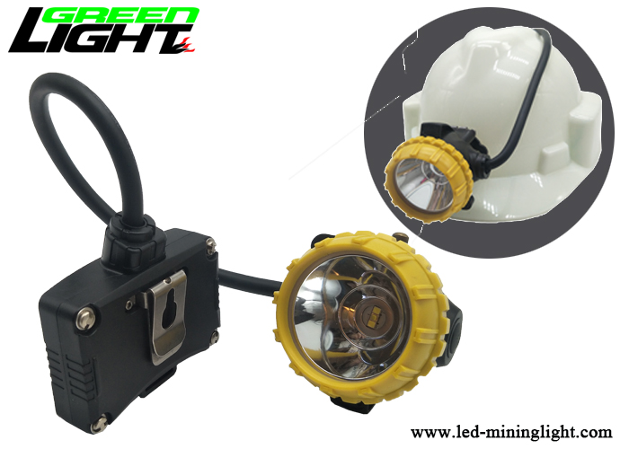 Underground Mining Cap Lights