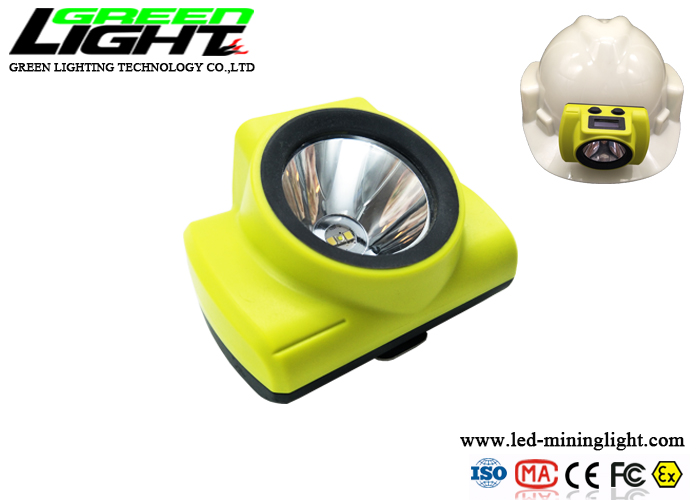 Cordless Mining Cap Lights