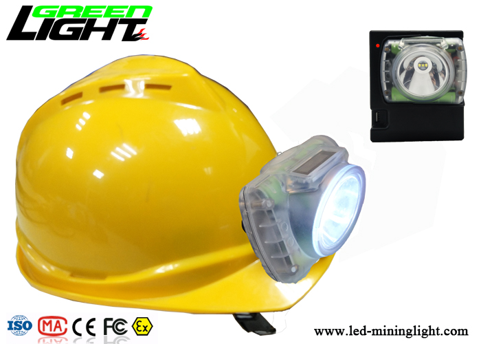 good quality Underground Mining Cap Lights wholesale