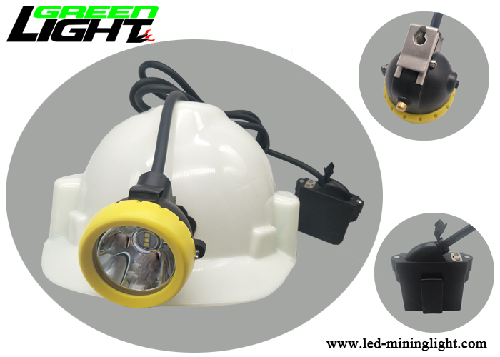 Mining Head Lamp