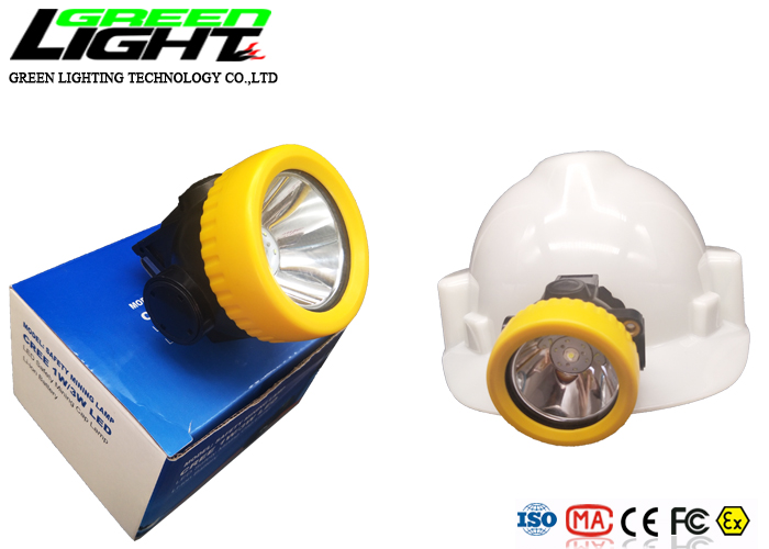 good quality Cordless Mining Cap Lights wholesale