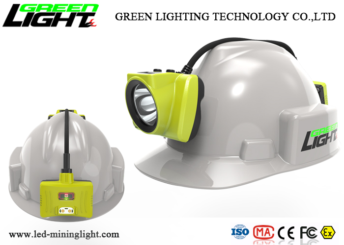 Mining Head Lamp