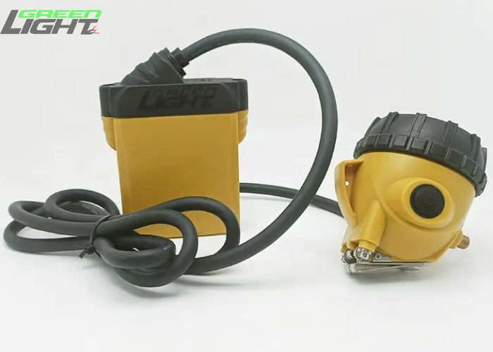 High power led miners headlamp 25000 lux led mining cap lamp Impact resistant mining headlights