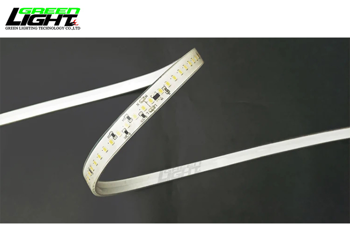 High lumen flexible Led Strip Light 220V waterproof led mining strips anti-explosive strip lights