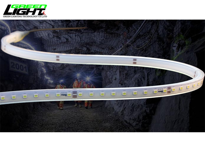 Flexible led strip lights High temperature resistant strip light Outdoor led light strip play and plug