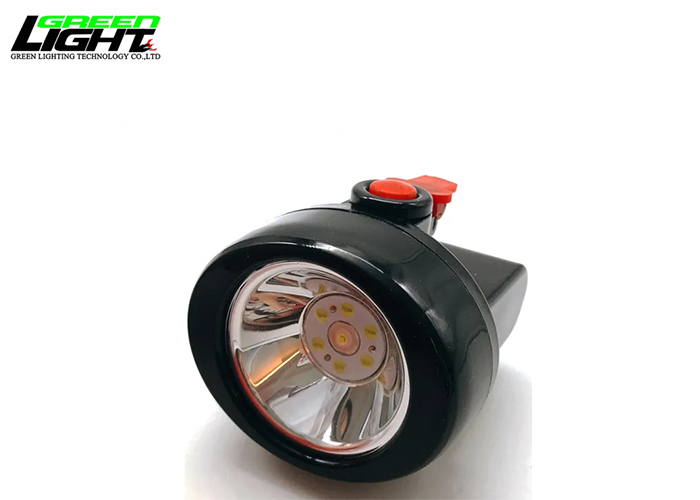 custom GL2.5-A Cordless Mining Lights 4000 Lux rechargeable mining helmet light low cost online