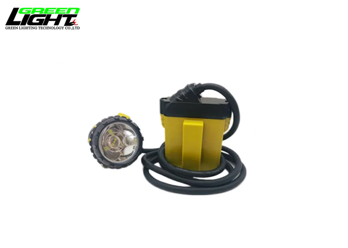 High power led miners headlamp 25000 lux led mining cap lamp Impact resistant mining headlights