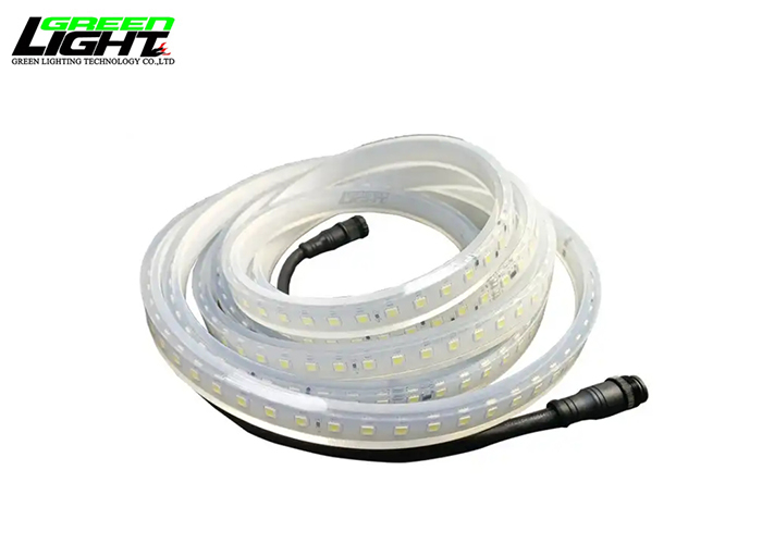 Flexible led strip lights High temperature resistant strip light Outdoor led light strip play and plug