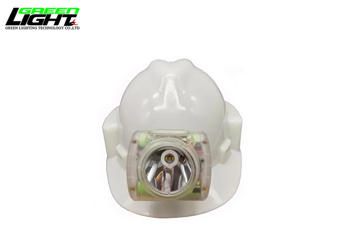 custom High Bright 15000lux Rechargeable Led Coal Mine Lamp Glc-6 Mining Head Lamp 6.8Ah Led Mining Light online