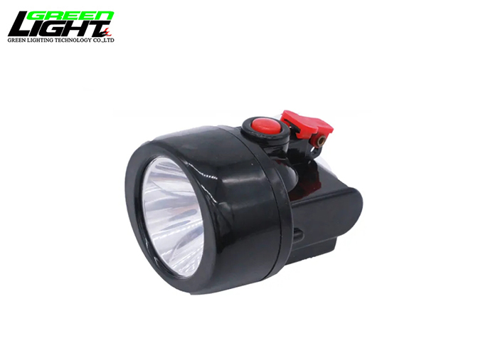 LED Safety Headlamps for Mining Tunnel Waterproof Cordless Mining Headlight Compact Miner headlamp