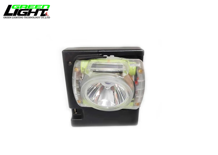 High Bright 15000lux Rechargeable Led Coal Mine Lamp Glc-6 Mining Head Lamp 6.8Ah Led Mining Light