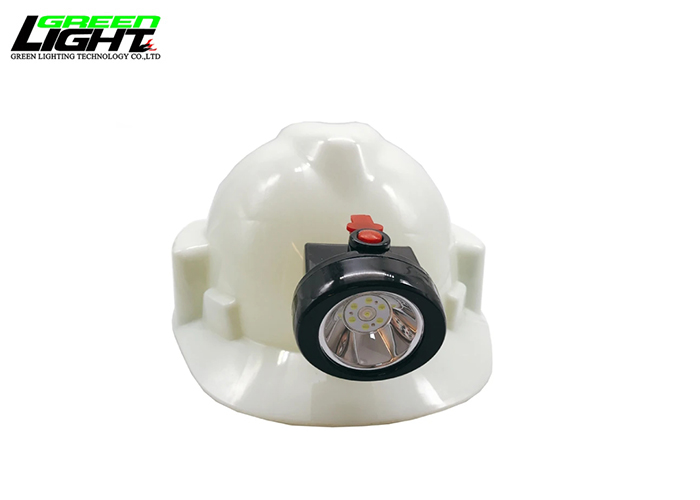 LED Safety Headlamps for Mining Tunnel Waterproof Cordless Mining Headlight Compact Miner headlamp