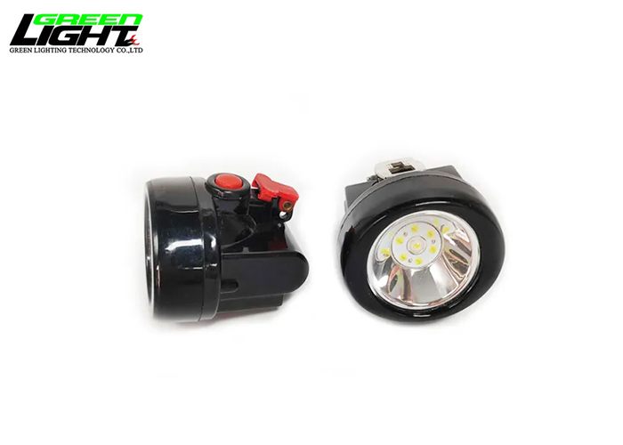 LED Safety Headlamps for Mining Tunnel Waterproof Cordless Mining Headlight Compact Miner headlamp