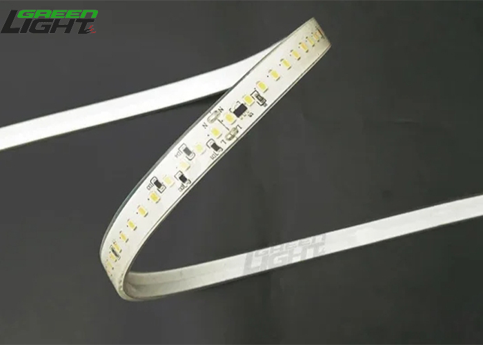 Anti-dust Waterproof IP68 Led Strip Lights High Lumen Silicone LED Light Strips AC220V for Mining