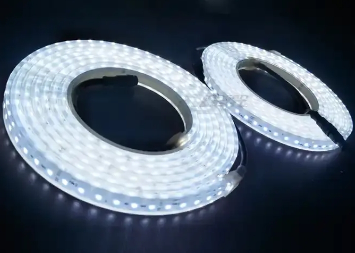 Plug-and-play LED Lighting Strips for Hazardous areas lighting 220V Mining Strip Light Silicone