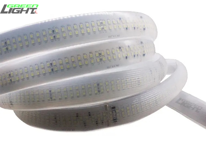 Heavy duty led strip lights mining lighting strip IP68 play and plug led tape light high power