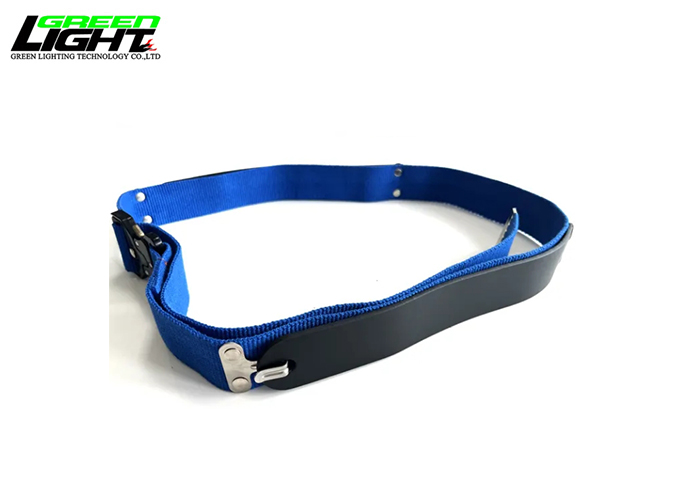 Adjustable Nylon Mining Safety Belts with Reflective Strips for Carry Mining Tools Self Rescuer