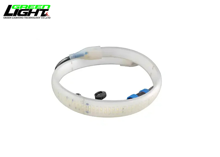 Heavy duty led strip lights mining lighting strip IP68 play and plug led tape light high power