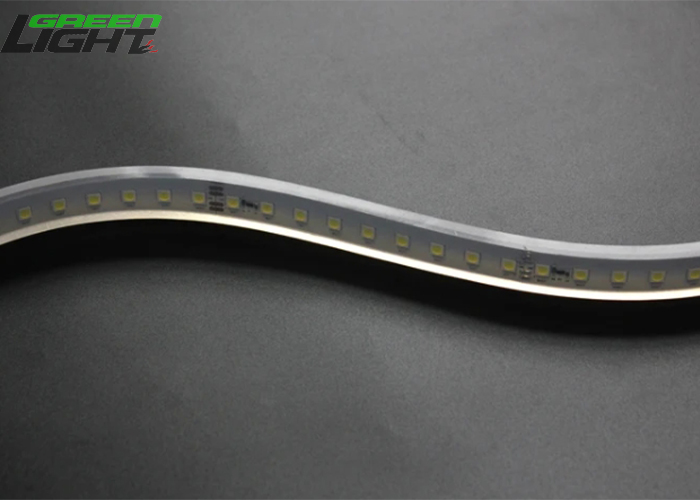 DC24V Flexible Led Strip Lights Silicone IP68 Mining Light Strips Explosion proof RGB Led Strip