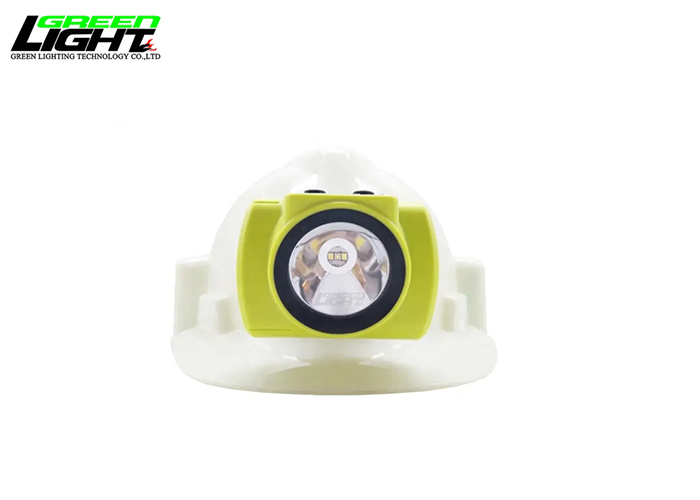 good quality Newest Best Cordless Mining Lamp 25000lux IP68 Waterproof anti-explosive miner headlamp wholesale