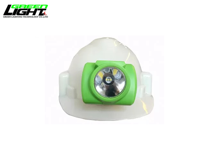 6800mHA Underground Cordless Miner Lamp Compact LED Safety Mining Cap Lamp Waterproof mining light