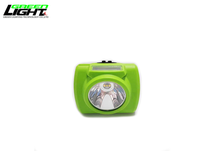 custom Wholesale IP68 Waterproof Underground Mining Lights 6.8 Ah Rechargeable 15000 lux Miners Cap Lamp online