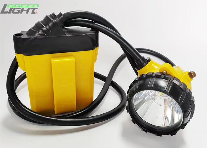 Brightest Corded Miner Headlamp 25000Lux Explosion Proof Mining Cap Lamps Industrial Led Head Lights