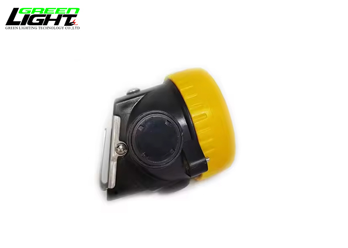 Portable Affordable Price Led Mining Lamp Miners Head Lamp 5000 lux 2200mAh Miner Helmet Lamp