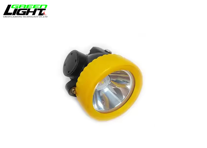 Portable Affordable Price Led Mining Lamp Miners Head Lamp 5000 lux 2200mAh Miner Helmet Lamp