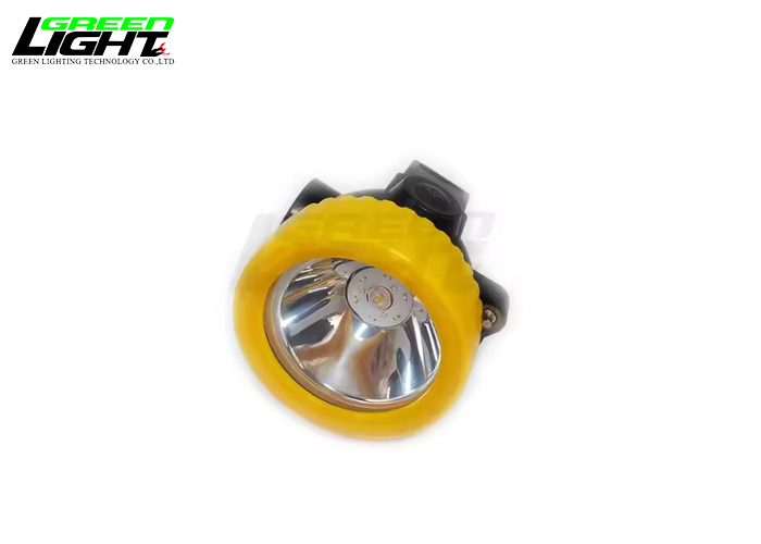 Portable Affordable Price Led Mining Lamp Miners Head Lamp 5000 lux 2200mAh Miner Helmet Lamp