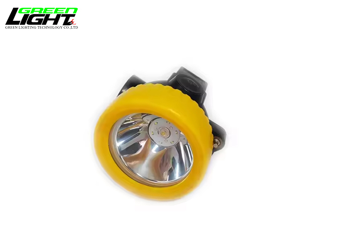 Portable Affordable Price Led Mining Lamp Miners Head Lamp 5000 lux 2200mAh Miner Helmet Lamp