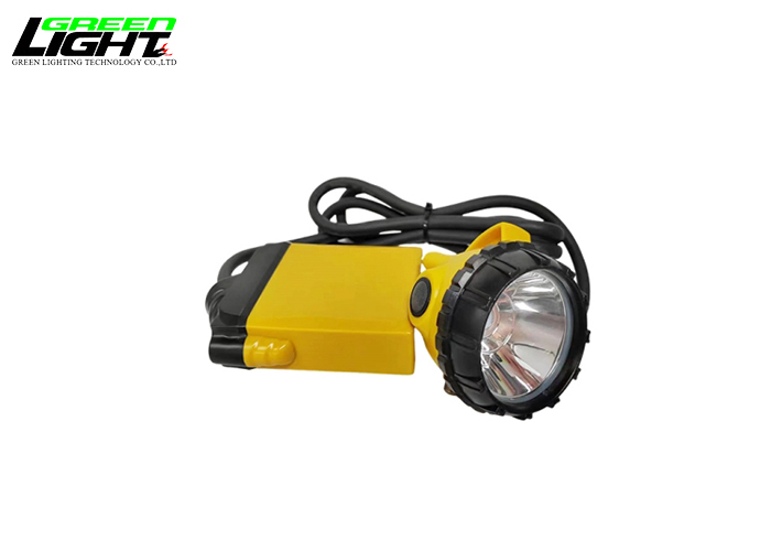 Best Quality Cree Led Coal Mine Headlamp 25000 lux Miner Headlamp Explosion Proof Mining Lamps