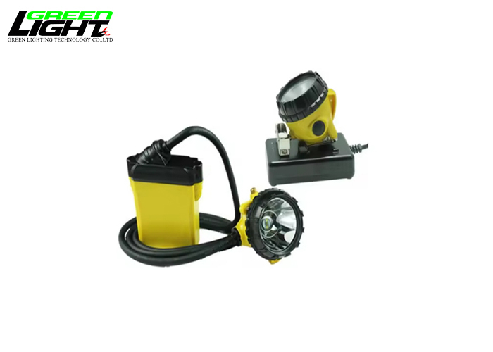 Best Quality Cree Led Coal Mine Headlamp 25000 lux Miner Headlamp Explosion Proof Mining Lamps